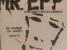 Mr. Epp And The Calculations – Of Course I'm Happy. Why?  NM  Vinyl 7