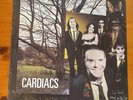 CARDIACS - On Land And In The Sea 1989 vinyl Including lyric sheet Pre-owned VG