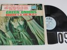 Booker T. & the M.G.s - Green Onions Record lp original vinyl album w/ stickers