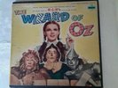 MGM Original Wizard Of Oz Soundtrack - Complete set of 3 45RPMs - RARE