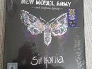 NEW MODEL ARMY/SINFONIA LEIPZIG - Sinfonia - Vinyl (3xLP)