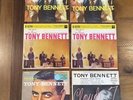 Vintage Vinyl Columbia 45 Records Tony Bennett