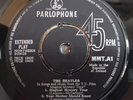 BEATLES Magical Mystery Tour IRISH pressing mono double EP + booklet MMT