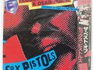SEX PISTOLS FLOGGING A DEAD HORSE VIRGIN VIL6024 JAPAN OBI VINYL LP