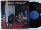 CREEDENCE CLEARWATER REVIVAL Cosmo's Factory FANTASY LP NM promo SHRINK h