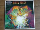 QUEEN - QUEEN ROCKS   DOUBLE VINYL  - GREAT SET   MINT CONDITION
