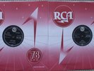 ELVIS PRESLEY - One Night / I Got Stung + Don't / I Beg Of You - 2 X UK 78 RPM