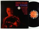 Curtis Fuller - Soul Trombone LP - Impulse - A-13 Mono RVG