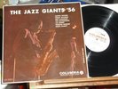 1957 33CX The Jazz Giants '56 Lester Young Roy Eldridge Philly Jo Jones Cool Exc