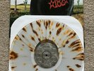 Blink 182 Dude Ranch Vinyl Record LP Splatter Brown Yellow Clear Super Clean