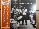CLIFFORD BROWN MAX ROACH Best Coast Jazz LP JAPAN PRESS MONO w/ OBI Vinyl IMPORT
