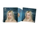 Renée Rapp Snow Angel Limited Blue Vinyl & SIGNED Card Autographed Sealed Renee