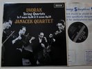 SXL 6103 Dvorak String Quartets / The Janacek Quartet W/B