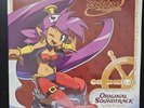 New, Sealed Shantae and the Pirate's Curse 2X LP Video Game Vinyl Soundtrack