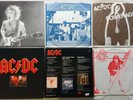 AC/DC 3 record set (box set with poster) 3X LP EX/EX-, ATL 60149, vinyl, album