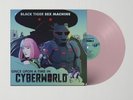 Black Tiger Sex Machine Once Upon A Time In Cyberworld Pink Colored Vinyl LP New