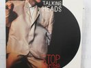 TALKING HEADS - STOP MAKING SENSE - SIRE 1984 *STERLING* WITH BOOKLET - LP