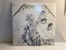 ...And Justice For All [LP] by Metallica (Double Vinyl 2008 Release)