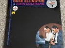 Duke Ellington & John Coltrane Sealed LP Stereo Jazz Impulse  1988
