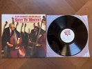 SLAM STEWART & MAJOR HOLLEY Shut Yo' Mouth  LP AUTOGRAPHED  1987 Dick Hyman more
