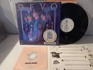 DEVO – New Traditionalists Shrink original 1981 with Bonus 45 RPM & Poster LP