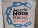 Depeche Mode - Master and Servant US Black & Blue Version 12
