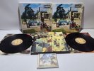 2x Vinyl LP Gatefold Oasis Be Here Now Box Set w/Booklet 1997 CRELP 219 EX/EX