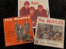 The Beatles - Please Please Me QMSP 16346 Ed. Italiana 45 Giri + Lady Madonna