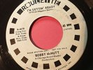 Bobby McNutt That's My Desire I'm Gettin Ready 45 Soul Promo