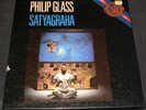 PHILIP GLASS – SATYAGRAHA 3LP BOX SET   Minimalist Post-Modern Opera