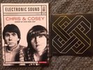 Electronic Sound Magazine 76 7” Chris & Cosey October (Love Song) Yellow Vinyl