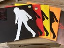 MICHAEL JACKSON BLOOD ON THE DANCE FLOOR 12” VINYL DELUXE EDITION COMPLETE SET