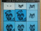 THE UPSETTERS WITH LEE PERRY & FRIENDS – BUILD THE ARK – 1990 3 LP BOX SET – EX