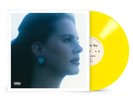 New LANA DEL REY BLUE BANISTERS TRANSPARENT YELLOW Color Vinyl 2 LP - IN HAND
