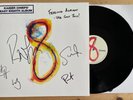 Kaiser Chiefs - Easy Eighth Album - SIGNED with Message - Black Vinyl LP Record