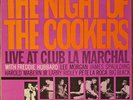 The Night of the Cookers Live at Club La Marchal Vol 1 Vinyl 1966 Stereo Release