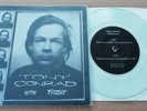 TONY CONRAD FAUST The Pyre Of Angus Was In Kathmandu 1993 Clear Vinyl 7