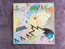 The Damned  Music For Pleasure  LP , Rare,1st French  Edition, Gatefold Sleeve