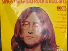 RARE John Lennon - Roots : Sings The Great Rock & Roll Hits (Adam VIII LTD.)