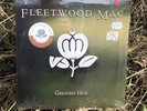 FLEETWOOD MAC Greatest Hits LP 1988 SEALED Original Pressing with Hype Sticker