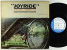Stanley Turrentine - Joyride LP - Blue Note - BLP 4201 Mono RVG Ear NY USA