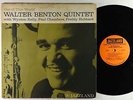 Walter Benton Quintet - Out Of This World LP - Jazzland - JLP 28 Mono