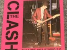 THE CLASH - THE LOST 1978 STUDIO EP  - SEX PISTOLS , DAMNED , BUZZCOCKS ,  SKIDS