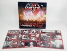 1986 Lizzy Borden 'The Murderess Metal Road Show' Double Vinyl LP Record