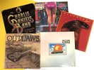 5x SOUTHERN ROCK LP Lot: Allmans/Outlaws/38 Special+ All are M-/NM   a7828