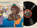 Alice Coltrane With Strings John Impulse Original Spiritual Pharoah Sanders Jazz
