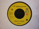 mighty lovers aint gonna run no more uk soul junction reissue soul 45