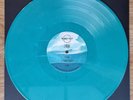 J Majik - So Bliss EP - Kiss 98 / Bukem - Infrared **TURQUOISE COLOUR VINYL**