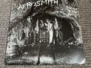 Aerosmith – Night In The Ruts Vinyl Record EARLY US Pressing BLACK 1984