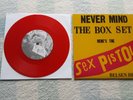 SEX PISTOLS - Never Mind The Box Set  Belsen Demo 7